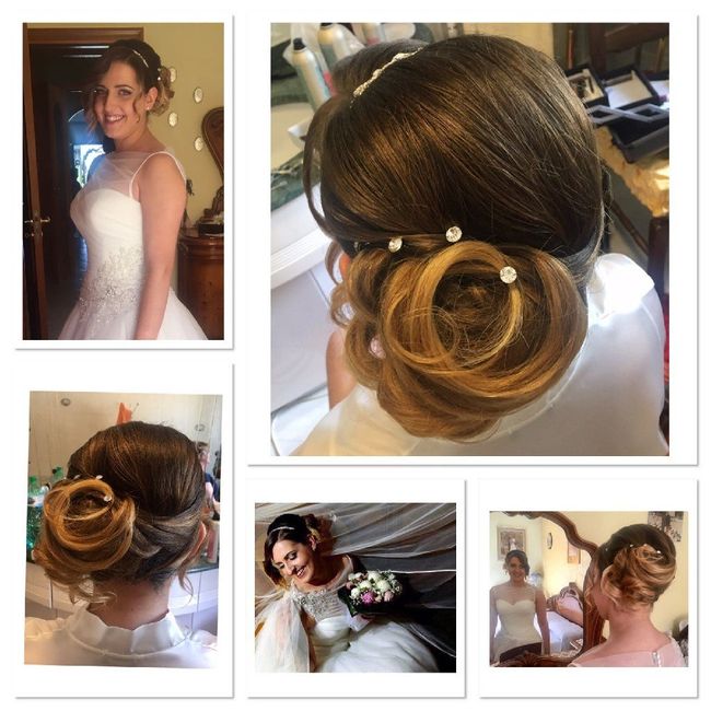  Sposa bionda e occhi azzurri - 1