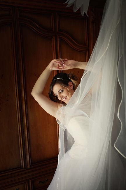  Sposa bionda e occhi azzurri - 3