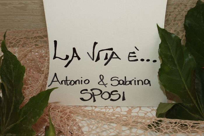 Tema albero della vita - 2