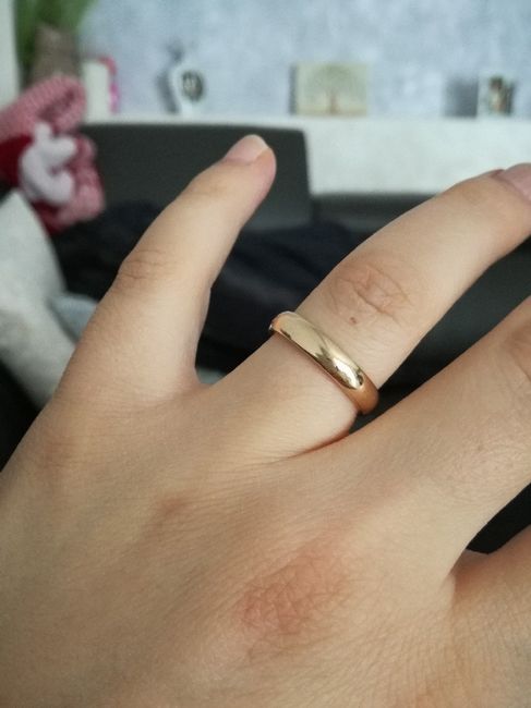 "uscite" le vostre fedi 😄 - 1