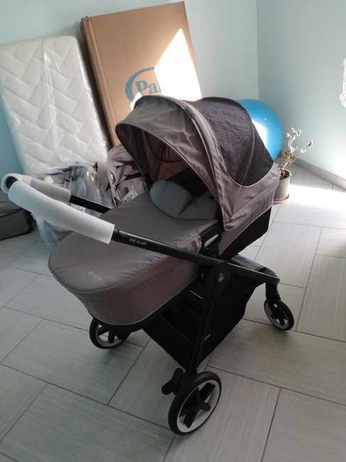 Trio cybex - 1