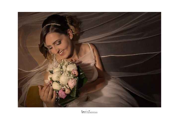  Sposa bionda e occhi azzurri - 2