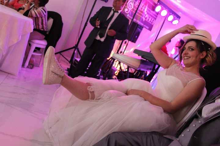  Chi di voi ha scelto delle scarpe di ricambio? Vediamole 😊 - 1