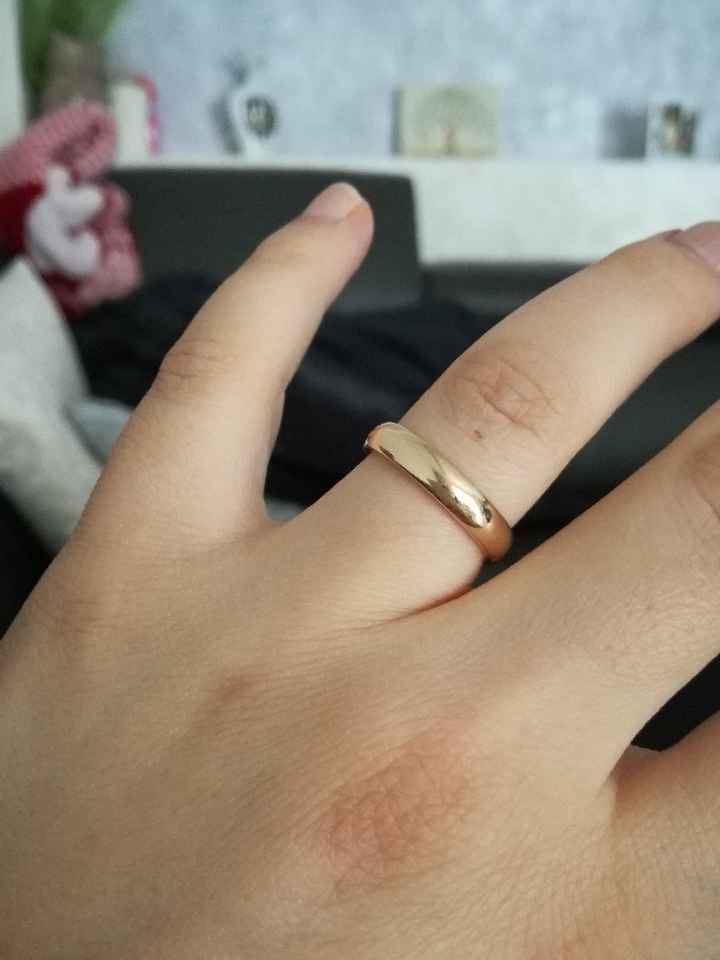 "uscite" le vostre fedi 😄 - 1