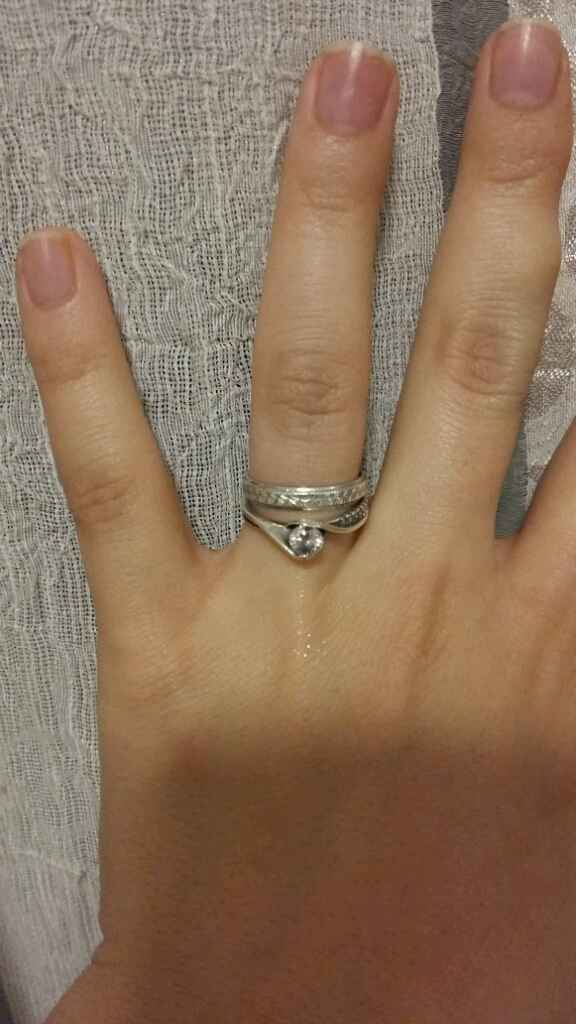 Fedine di fidanzamento - 1