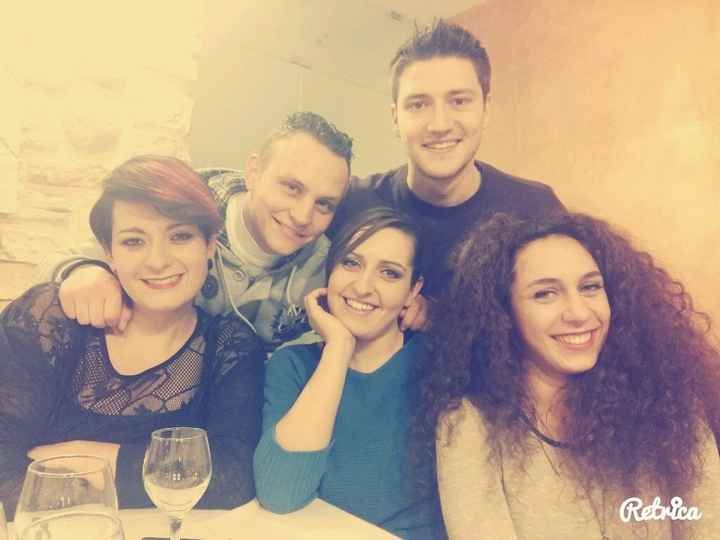 Noi e i nostri testimoni! e i vostri? :) - 1