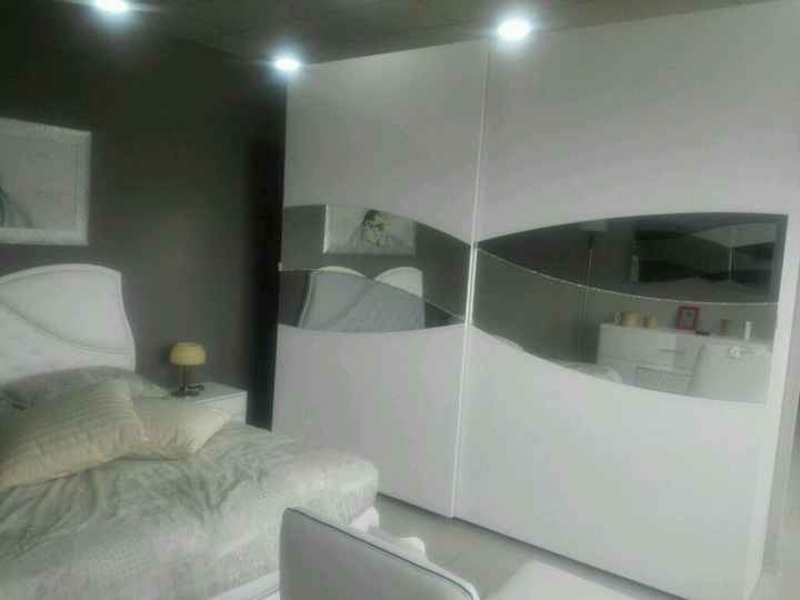 Camera da letto che non mj piacciono - 1