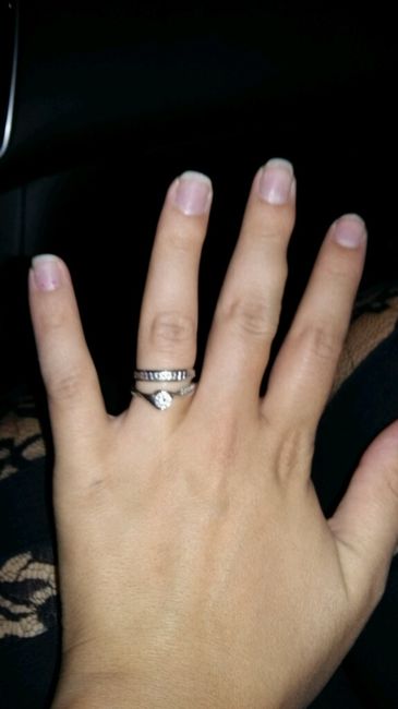 La foto del vostro anello! - 1