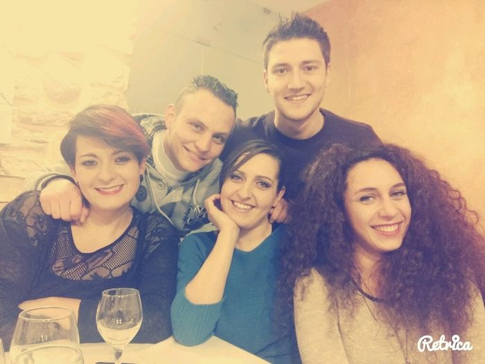 Noi e i nostri testimoni! e i vostri? :) - 1