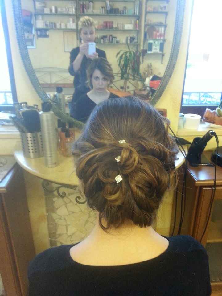 Parere acconciatura :) - 1