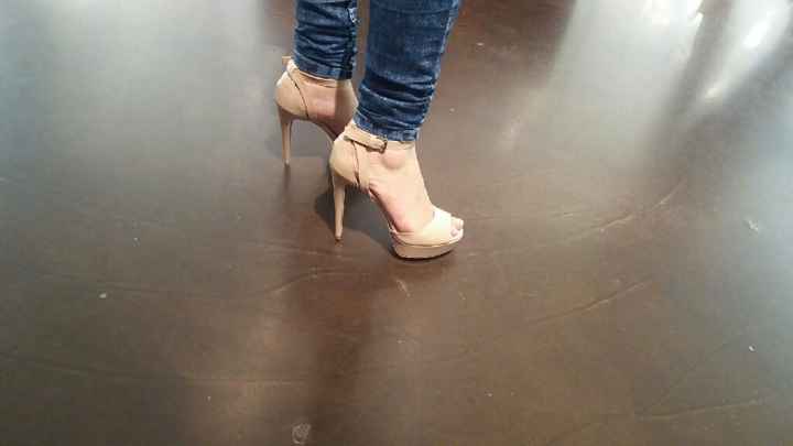 No scarpe da sposa... meglio! - 1