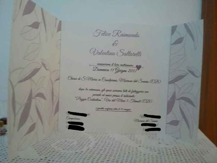 Partecipazioni fai da te - 1