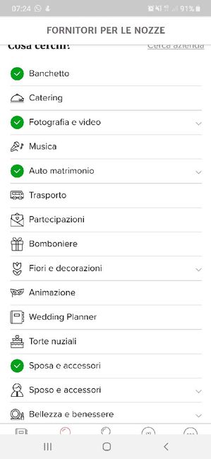 Condividi lo screenshot dei tuoi fornitori 13