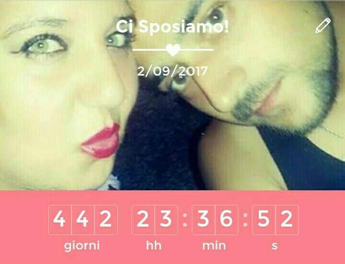 Il countdown di matrimonio.com: quanti giorni mancano? - 1