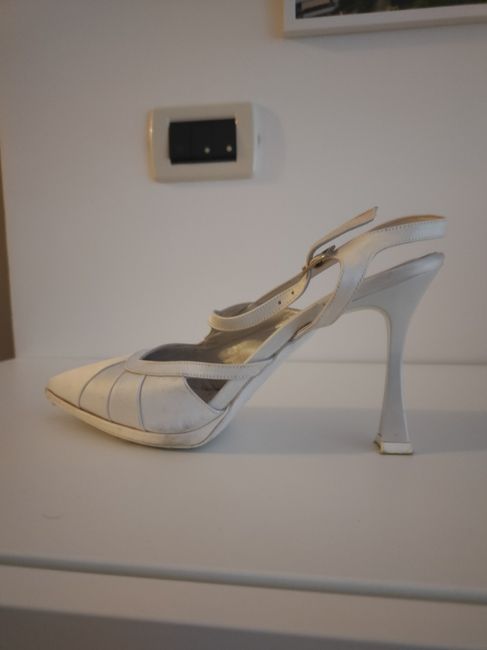 Che scarpe avete scelto per il giorno del Vostro Matrimonio? Scrivete pure modelli/marchi-negozi/postate foto 14