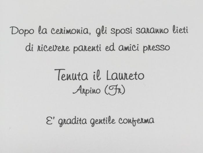 Partecipazioni è tutto quello che serve scritto 3