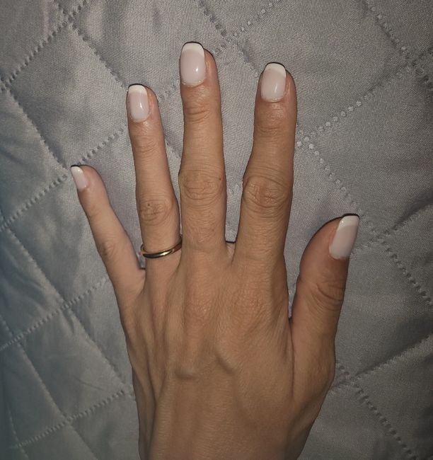 Idee unghie per matrimonio. - 1