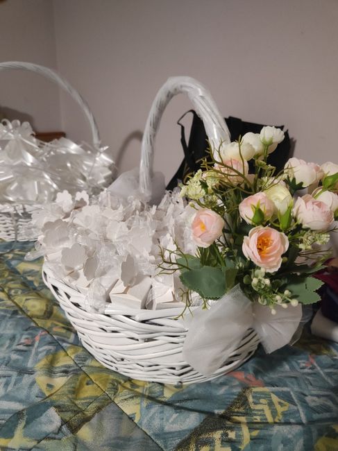 Porta conetti riso 2