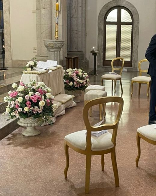 Colore dei fiori per matrimonio ad inizio settembre 5