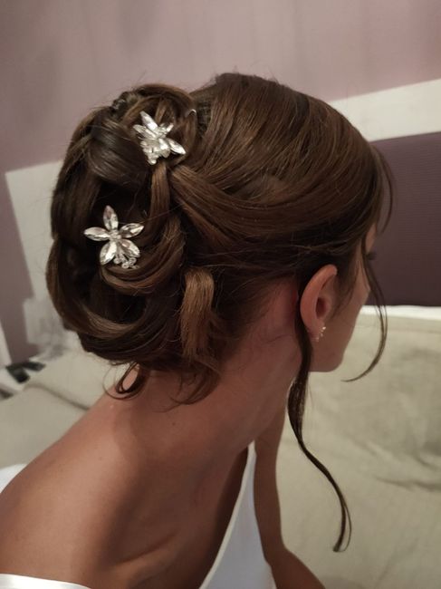 Acconciatura matrimonio 💇‍♀️ 7