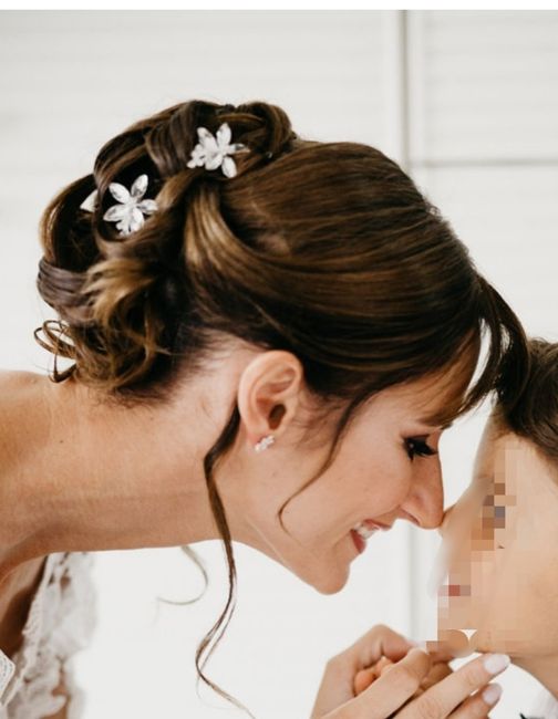 Acconciatura matrimonio 💇‍♀️ 8