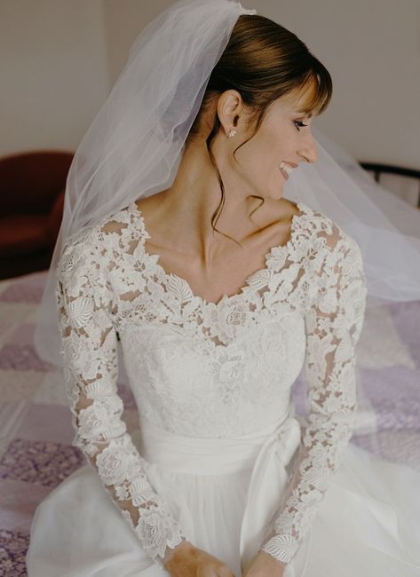 Abito sposa: quanto avete pagato? 4