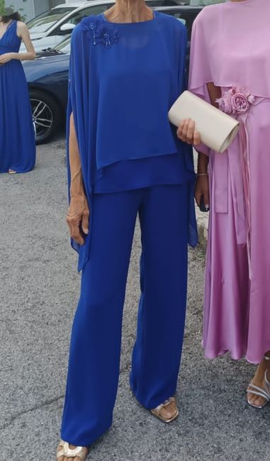 Outfit Mamma della sposa ❤️ - 1