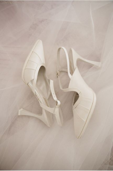 Scelta delle…scarpe da sposa 🩷 12