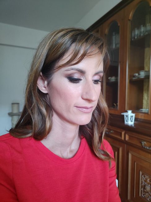 Trucco Sposa 8