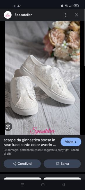 Cambio scarpe personalizzate 1