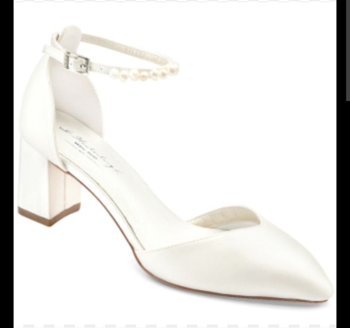 Sos scarpe sposa 5