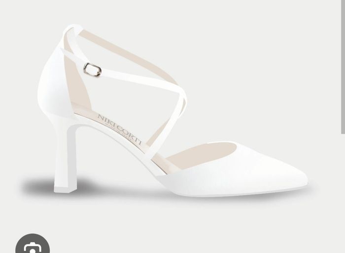 Sos scarpe sposa 6