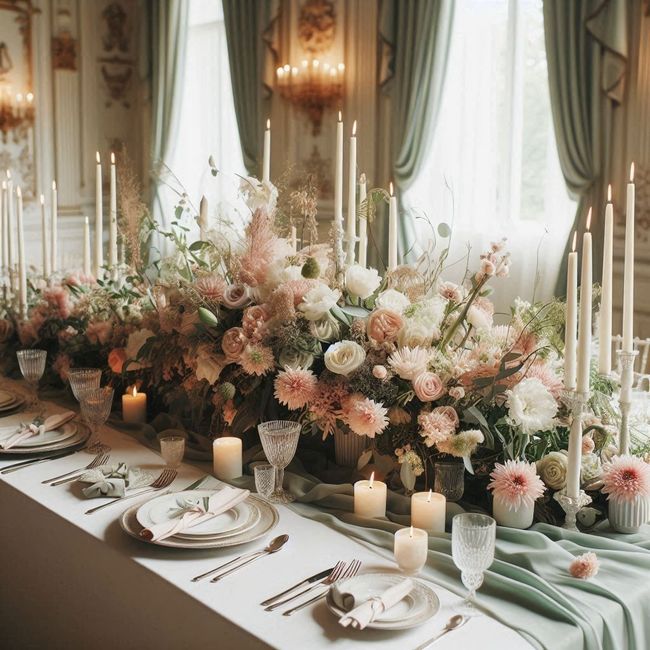 Dubbi centrotavola 2