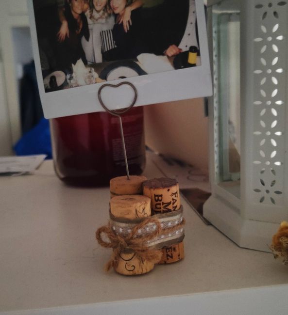 Matrimonio tema vino - 1