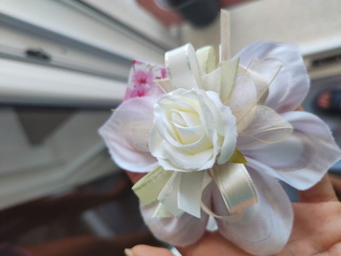 Dove li mettiamo i confetti? 1