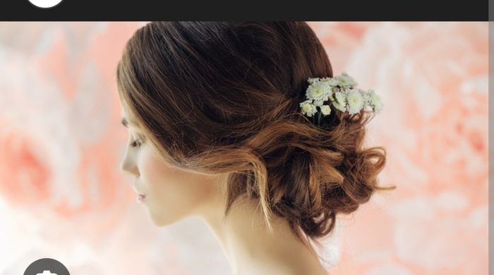 Scelta dell'acconciatura sposa - 1