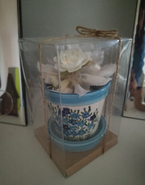 Confezione bomboniere - 1