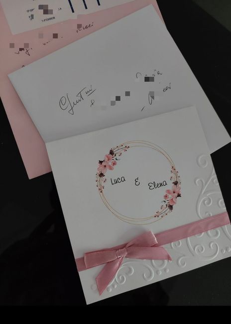 Partecipazioni wedding 9