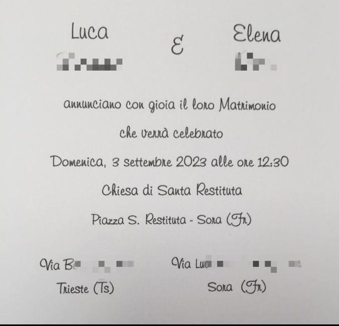 Partecipazioni wedding 10