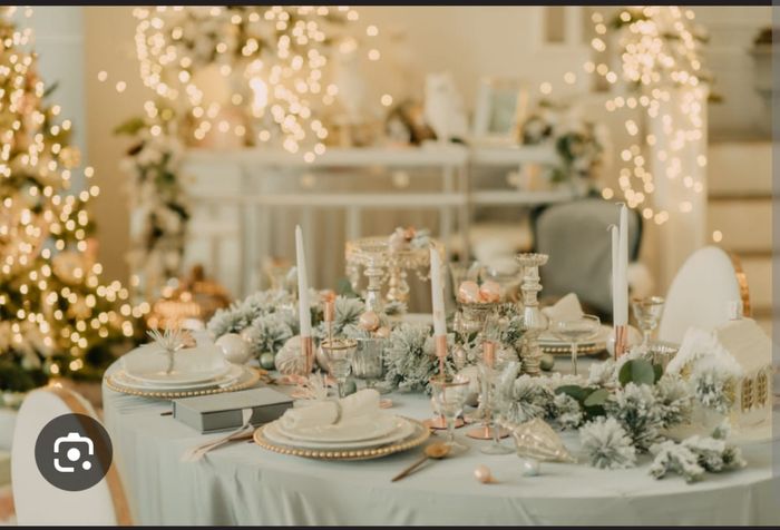 🎄 matrimonio natalizio? Idee originali cercasi! 8