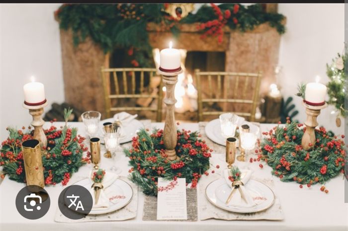 🎄 matrimonio natalizio? Idee originali cercasi! 9