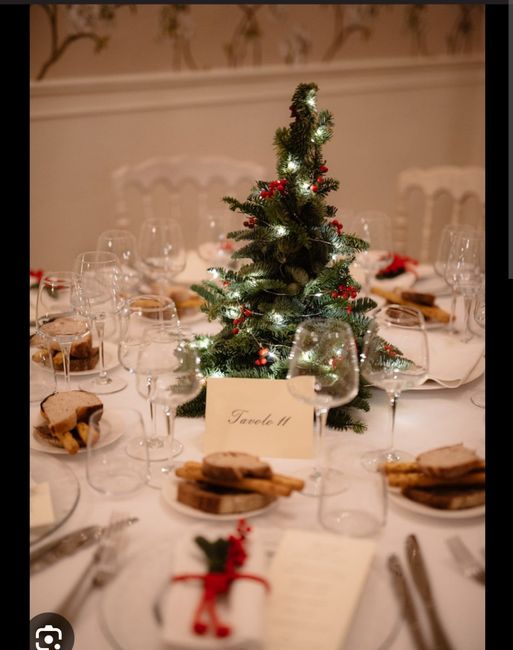 🎄 matrimonio natalizio? Idee originali cercasi! 11