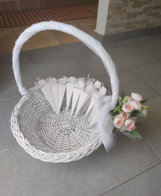 Porta coni home made 3