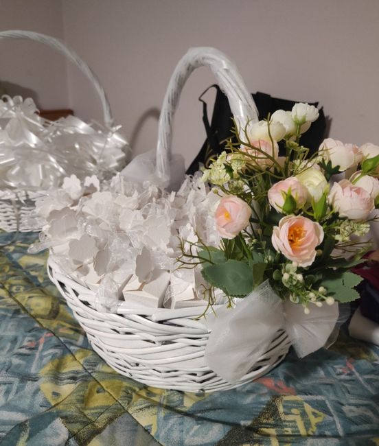 Porta coni home made 4