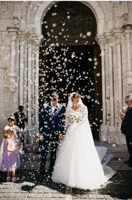 Lancio del riso o petali? 🌸🍚 1