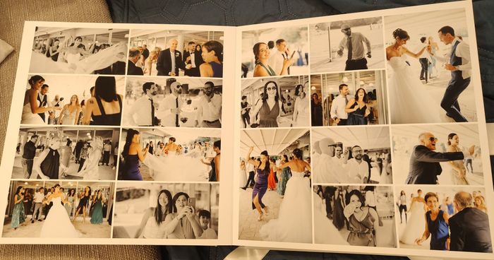 Scelta foto per album - 2