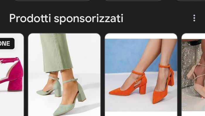 sos scarpe - 1