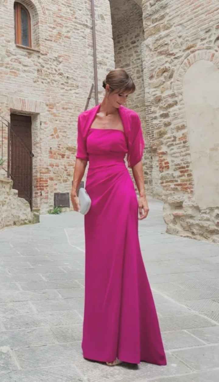 Abito da invitata - 1