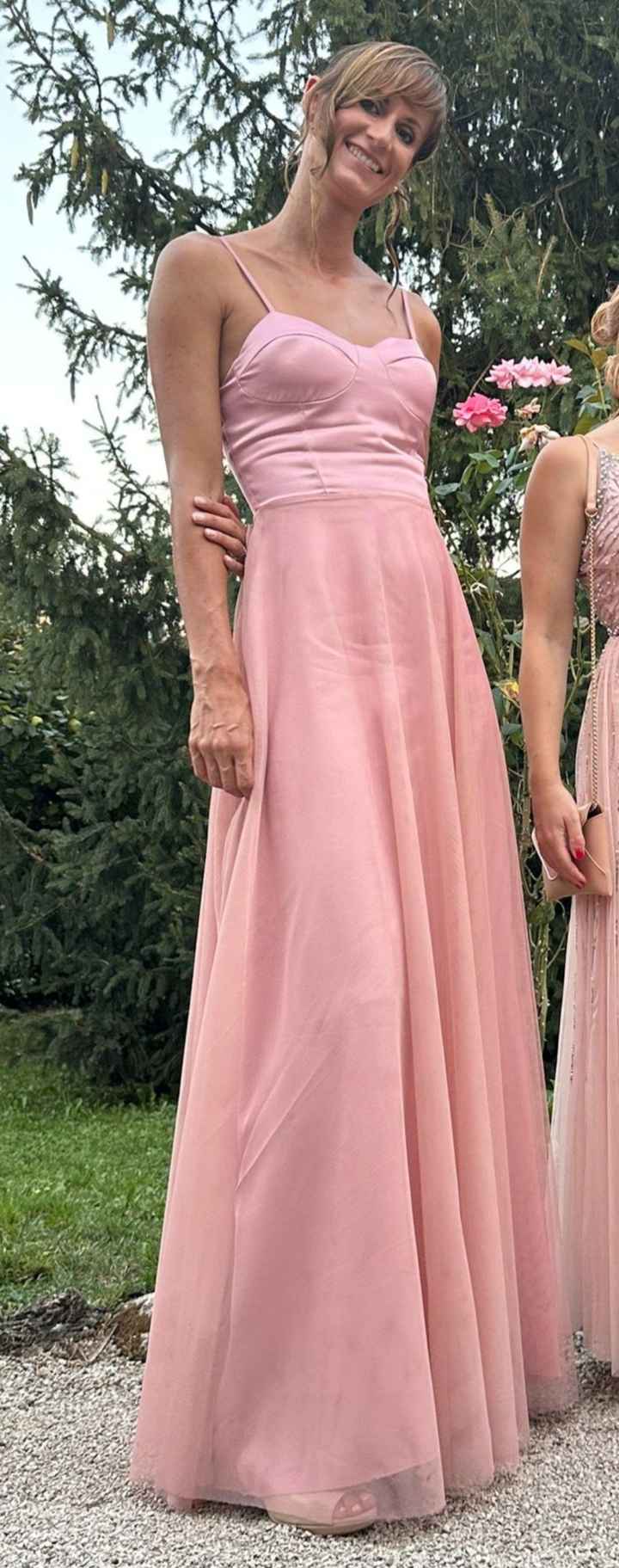 Abito da invitata - 1