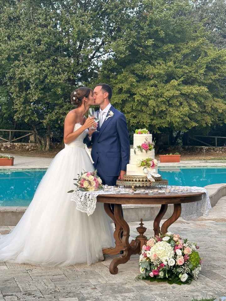 03/09/23 una settimana dal nostro sì... - 1